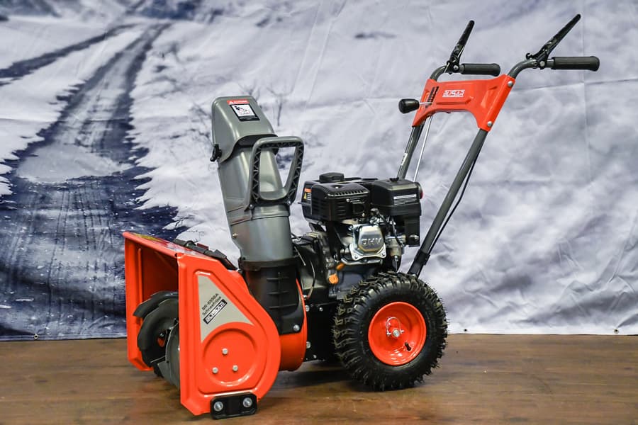 Schneefräse Blisar BR-6556A